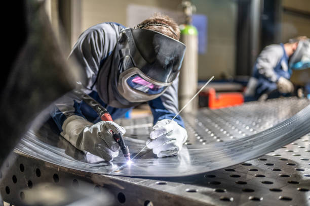 Best Structural Steel Welding in River Road, OR